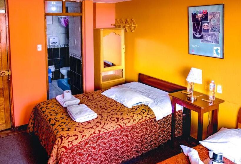 Отель Hostal Virgen De Las Nieves Ii