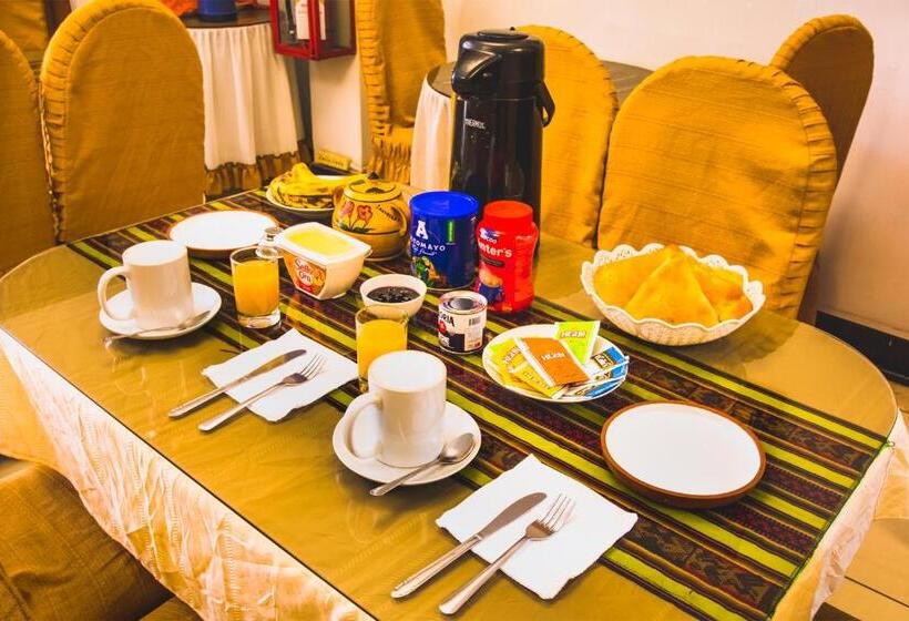 ホテル Hostal Virgen De Las Nieves Ii