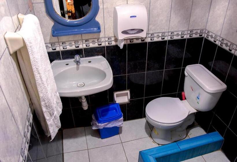 Отель Hostal Virgen De Las Nieves Ii