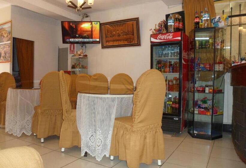 ホテル Hostal Virgen De Las Nieves Ii