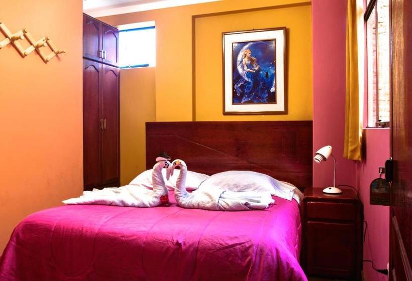 ホテル Hostal Virgen De Las Nieves