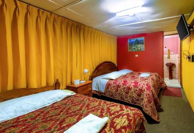 ホテル Hostal Virgen De Las Nieves