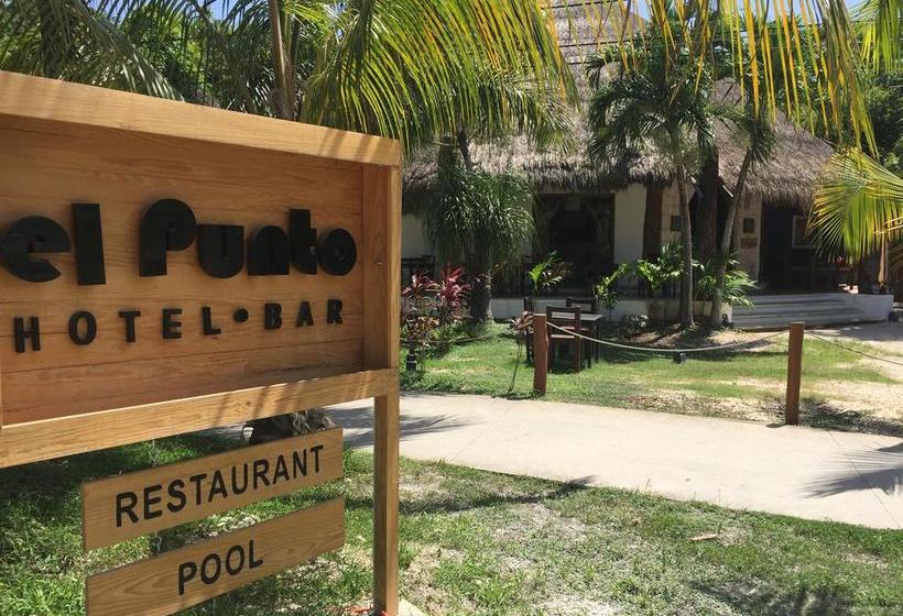 Hotel & Hostel El Punto