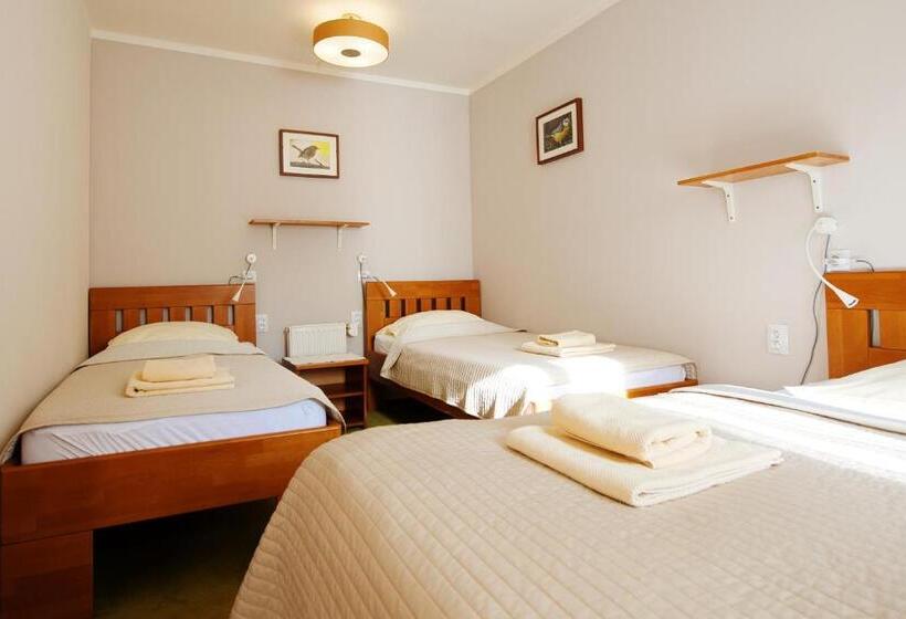 ホテル Hotýlek Pod Smrkem