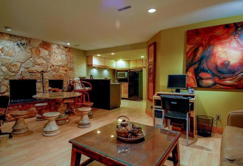 酒店 House On Dunbar B&b