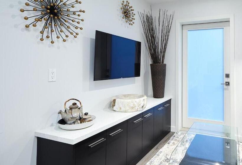 酒店 House On Dunbar B&b