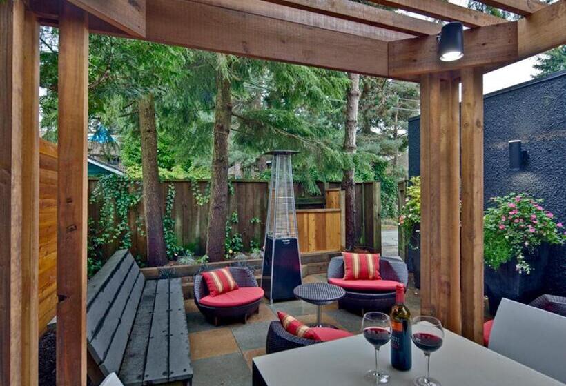 酒店 House On Dunbar B&b