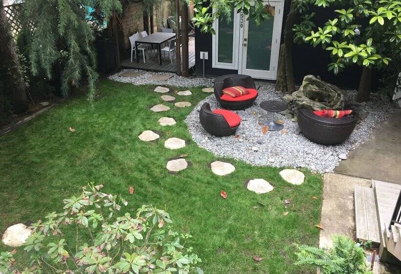 酒店 House On Dunbar B&b