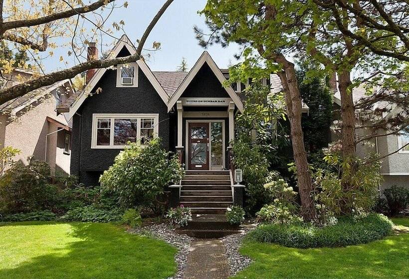 酒店 House On Dunbar B&b