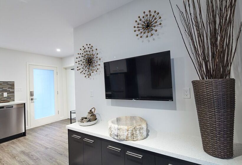 酒店 House On Dunbar B&b