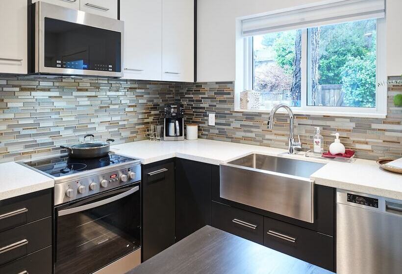 酒店 House On Dunbar B&b