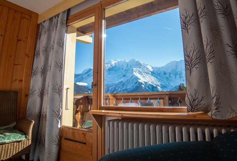 ホテル Hôtel Arbois Bettex