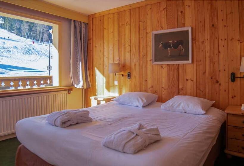 ホテル Hôtel Arbois Bettex