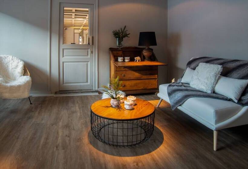 ホテル Hôtel Arbois Bettex