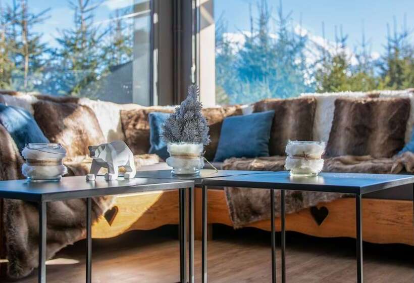 ホテル Hôtel Arbois Bettex