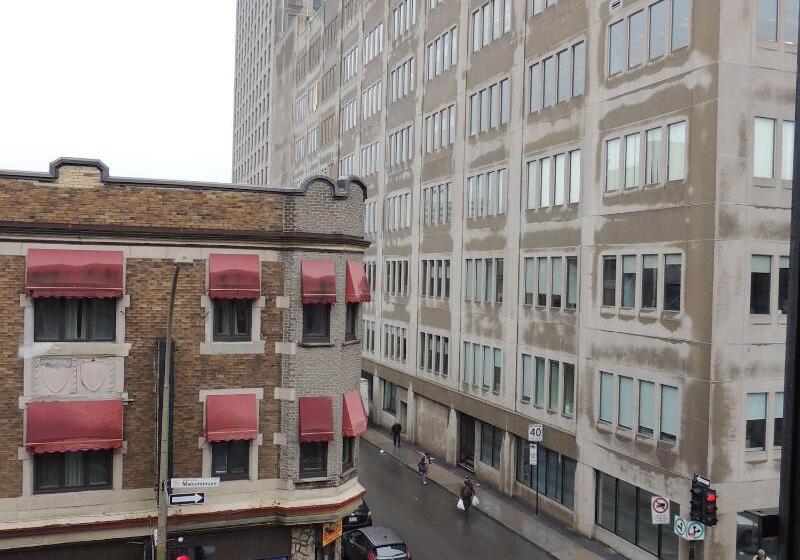 호텔 Arena Palace Montreal