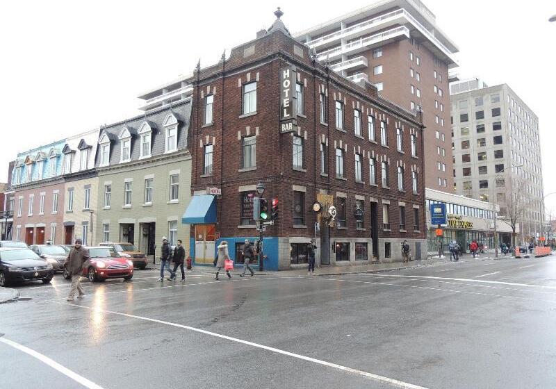 호텔 Arena Palace Montreal