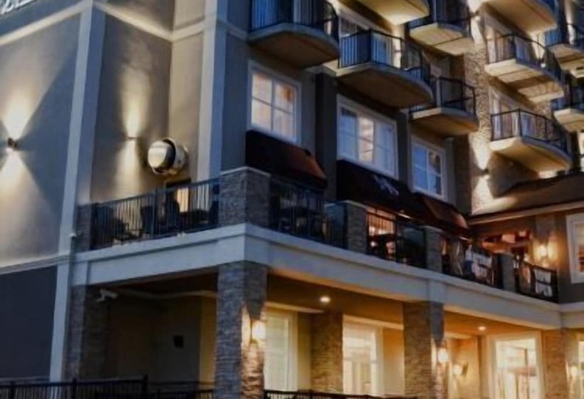 호텔 Hôtel Shediac