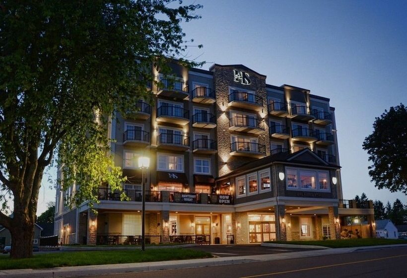 호텔 Hôtel Shediac