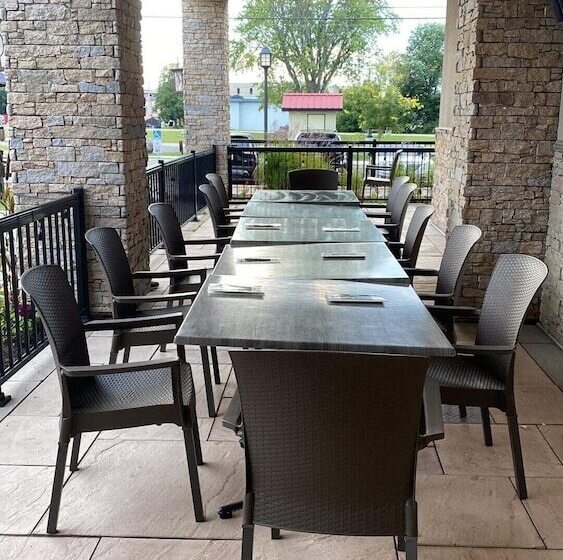 호텔 Hôtel Shediac