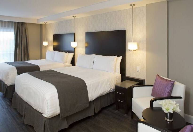 호텔 Hôtel Shediac