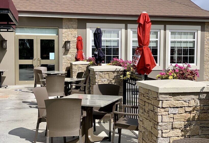 호텔 Hôtel Shediac