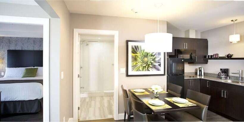 호텔 Hôtel Shediac