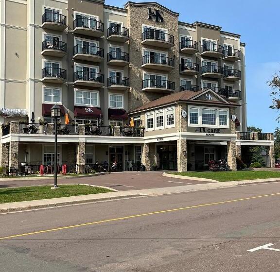 호텔 Hôtel Shediac