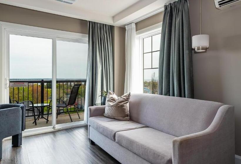 호텔 Hôtel Shediac