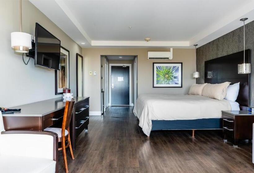 호텔 Hôtel Shediac