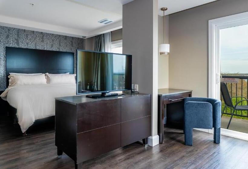 호텔 Hôtel Shediac