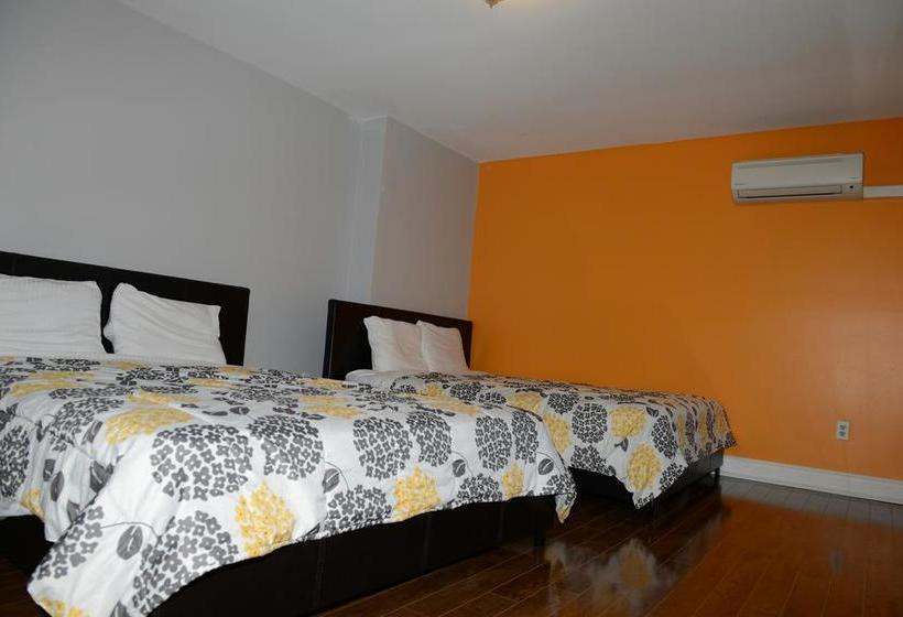 酒店 Kensington College Backpackers