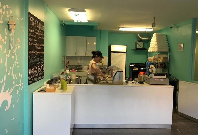 酒店 Kensington College Backpackers