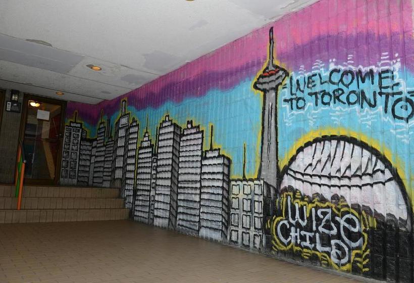 酒店 Kensington College Backpackers