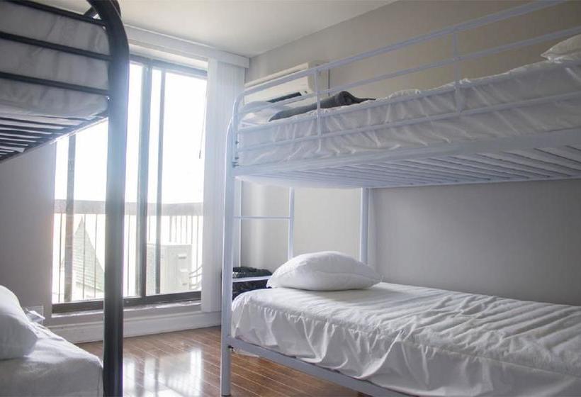 酒店 Kensington College Backpackers