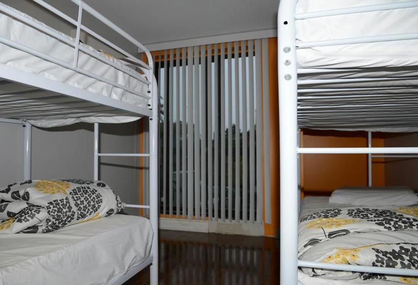 酒店 Kensington College Backpackers