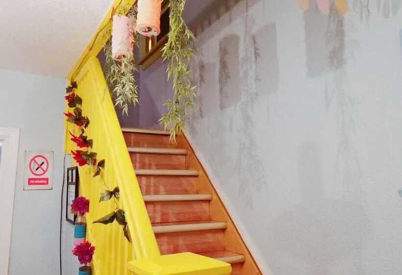 ホテル Kensington Market Hostel