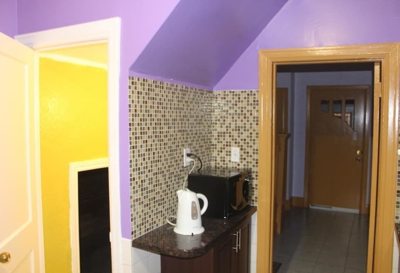 ホテル Kensington Market Hostel