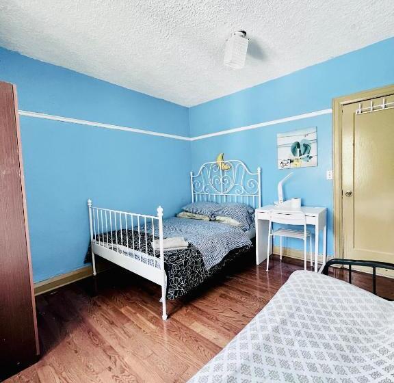 ホテル Kensington Market Hostel