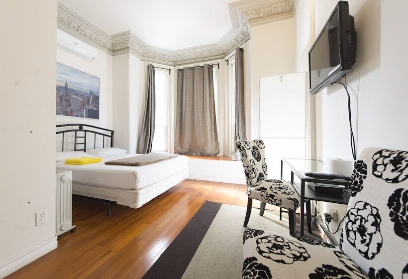 酒店 Keppner Guesthouse