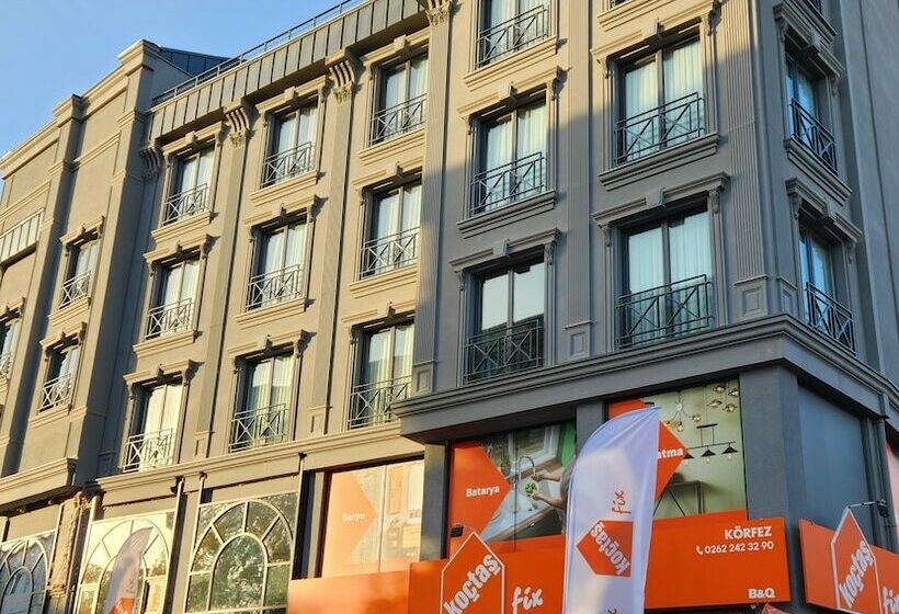 Kızılkaya Business Otel