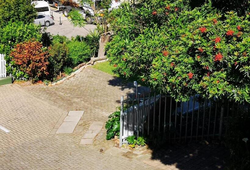 هتل Knysna Manor House