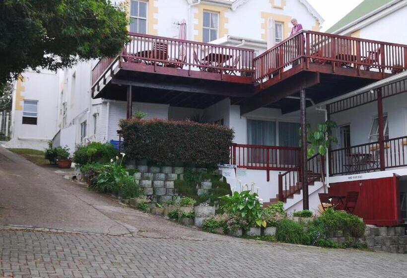 هتل Knysna Manor House