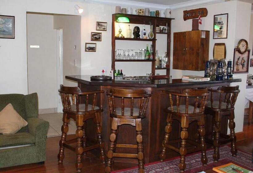 هتل Knysna Manor House