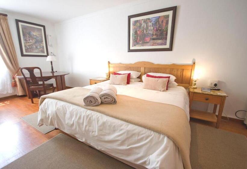 هتل Knysna Manor House