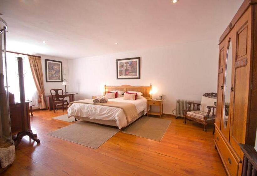 هتل Knysna Manor House