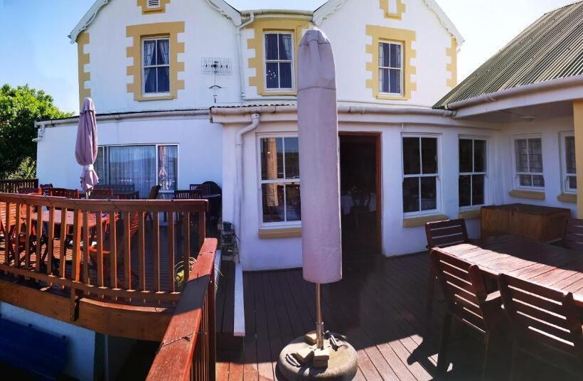 هتل Knysna Manor House