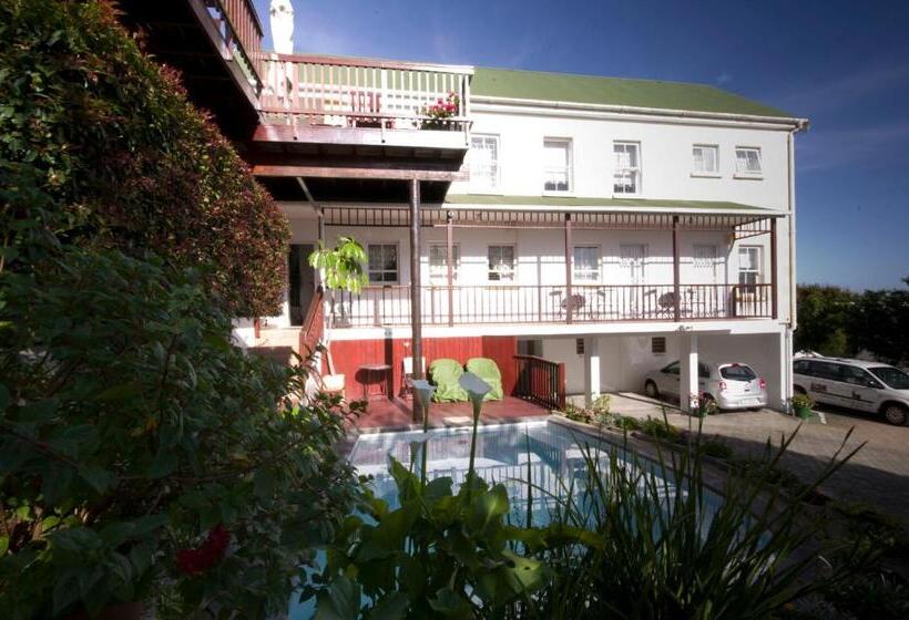 هتل Knysna Manor House