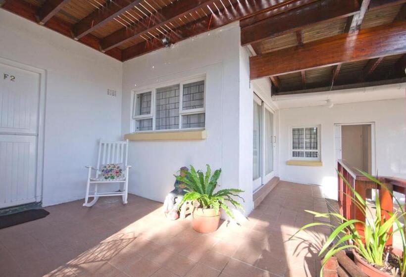 هتل Knysna Manor House