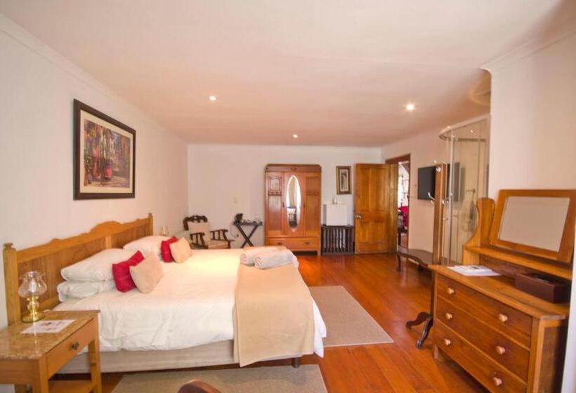 هتل Knysna Manor House